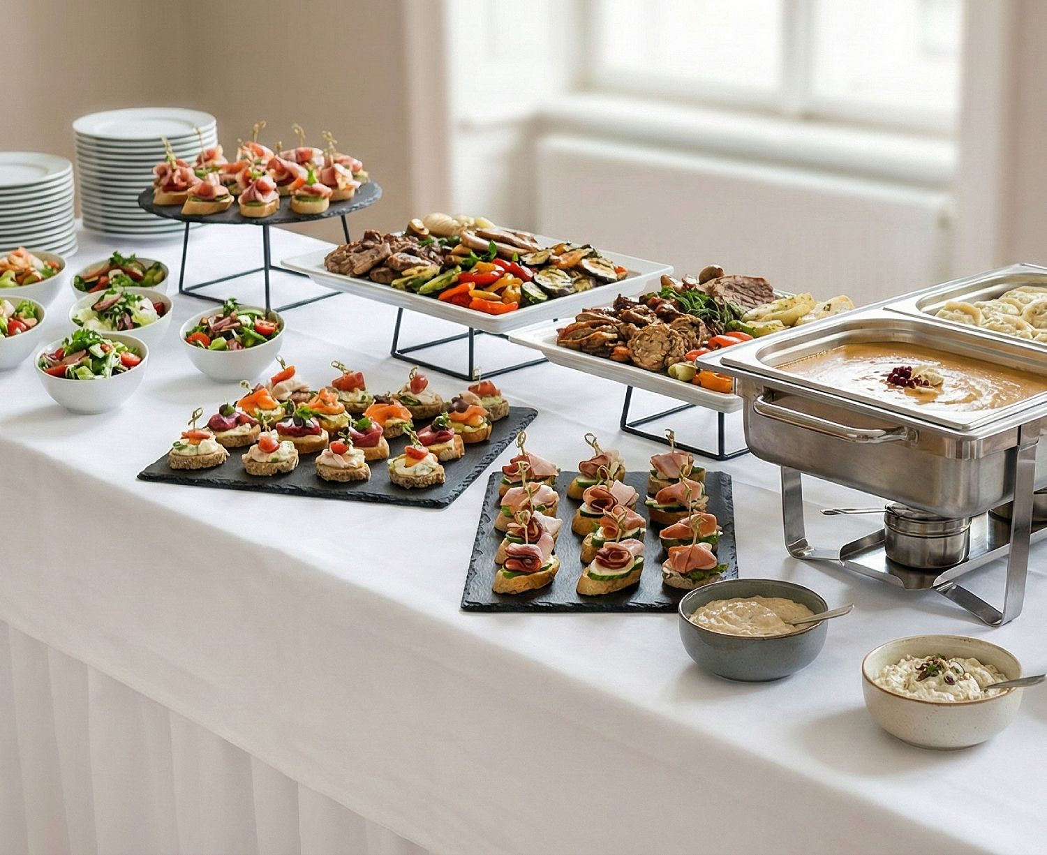 Profesionální vybavení