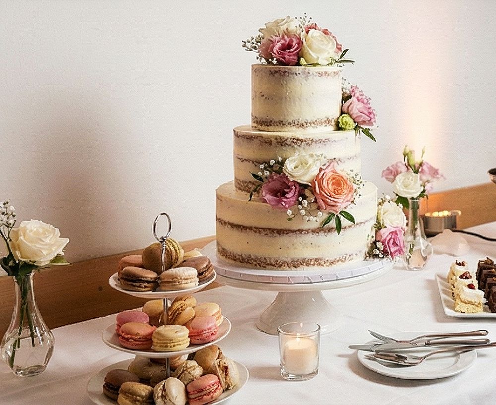 Ukázka cateringu U Kremlů