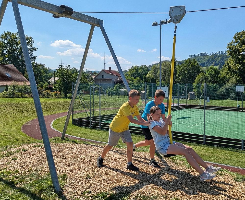 Sportovní areál U Kremlů