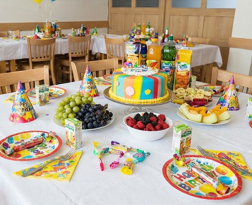 Dobroty, po kterých se jen zapráší