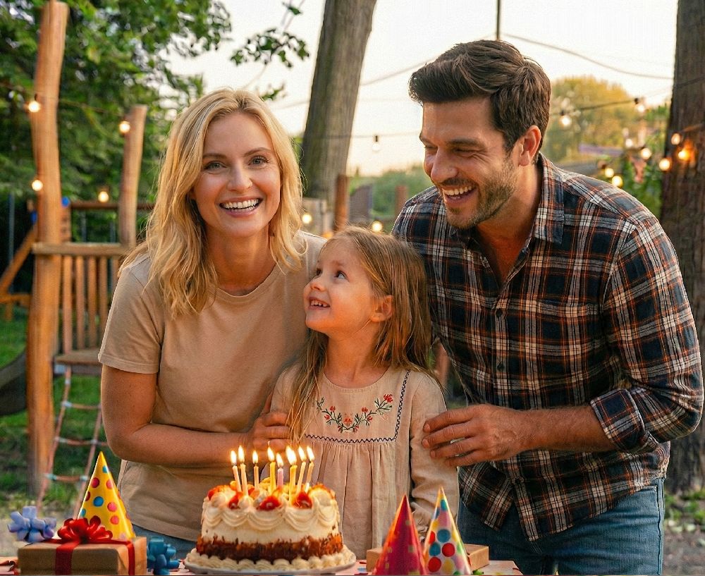 Oslava snů pro děti