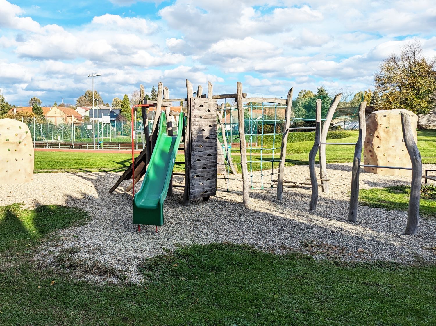 Dětské hřiště