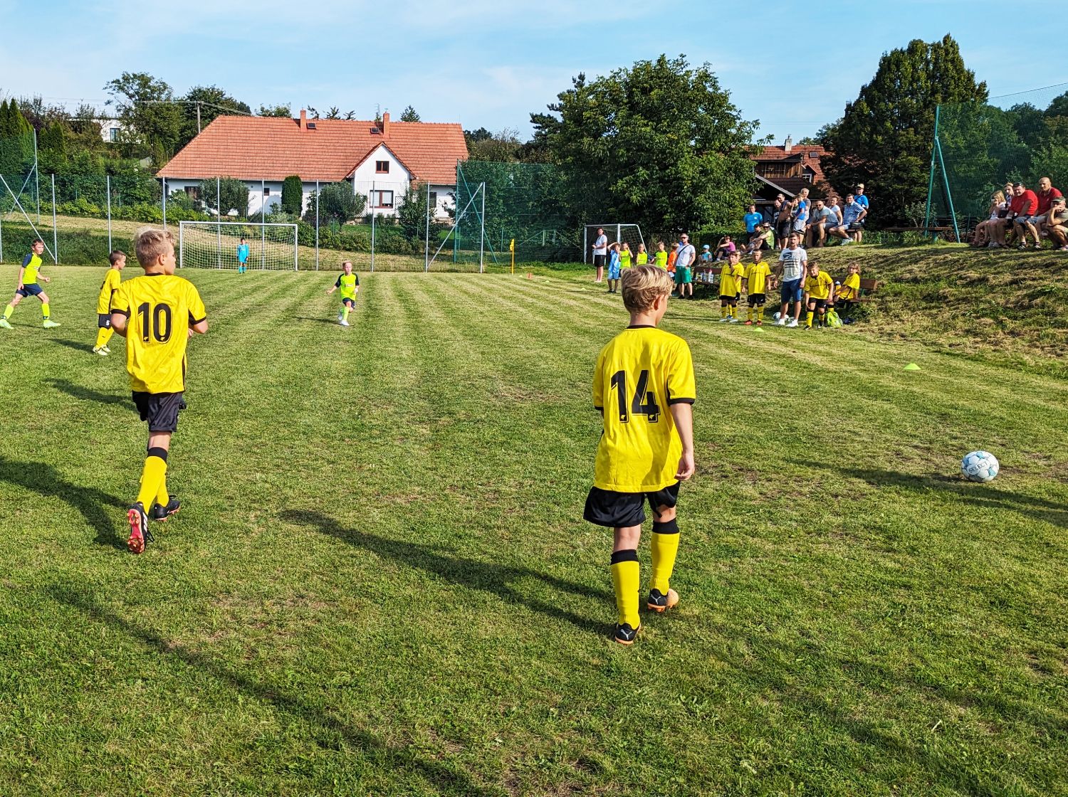 Sportovní akce U Kremlů