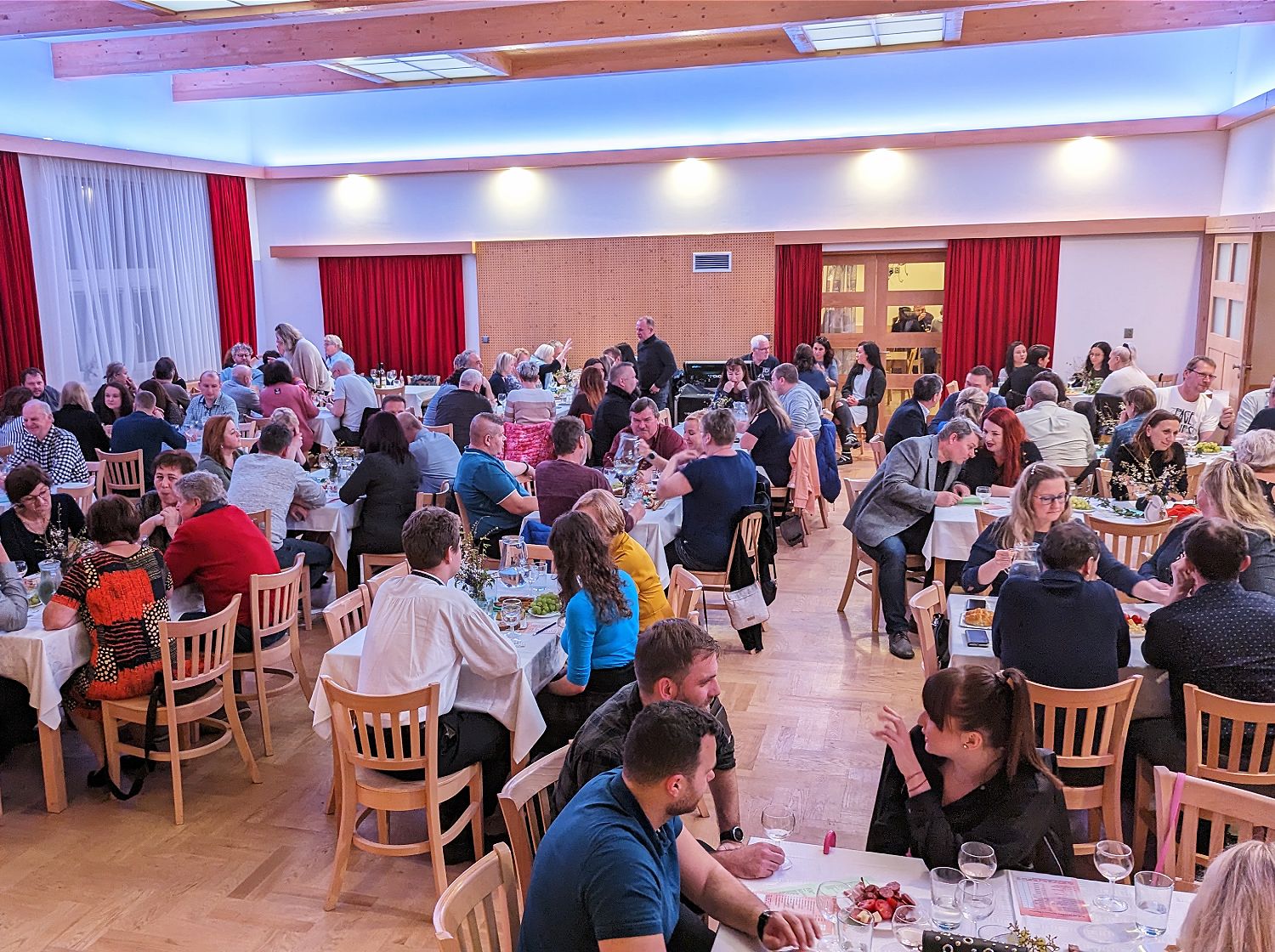 Firemní a soukromé večírky U Kremlů