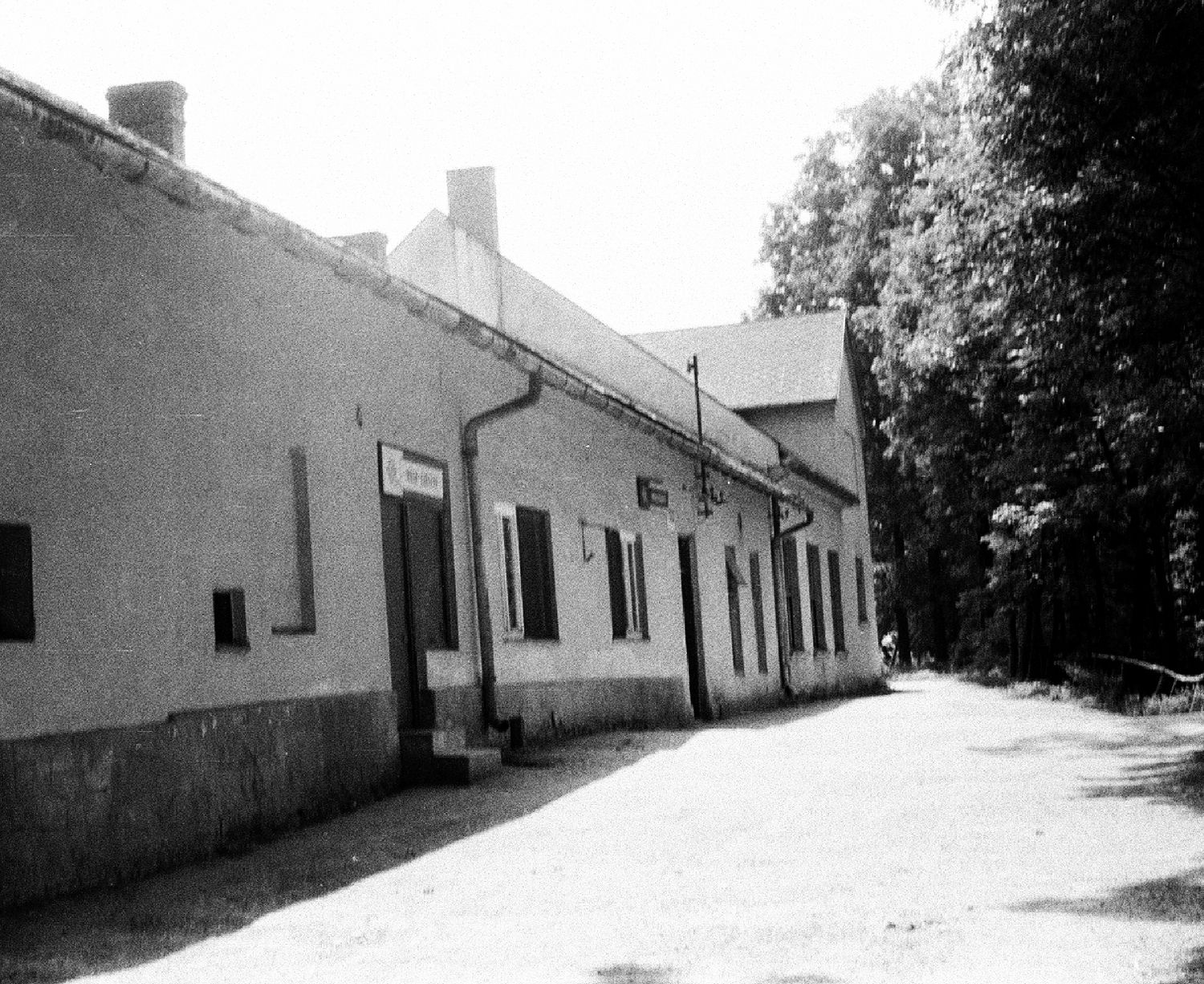 Hostinec Josefa Kremela z Vlčnova u Starého Jičína