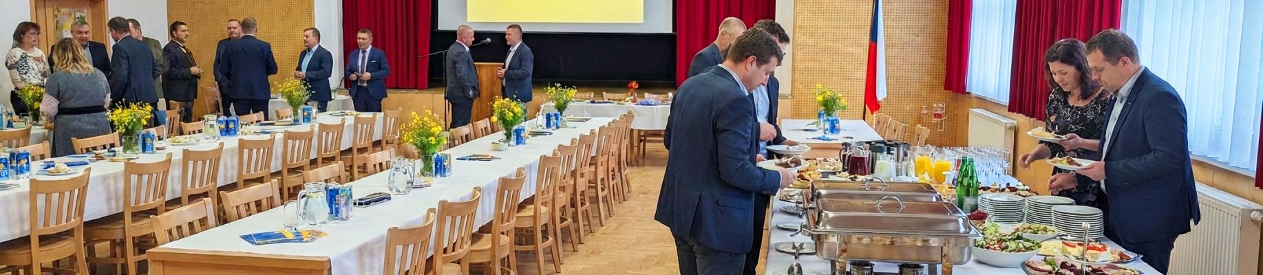 Prostor pro vaši firemní akci